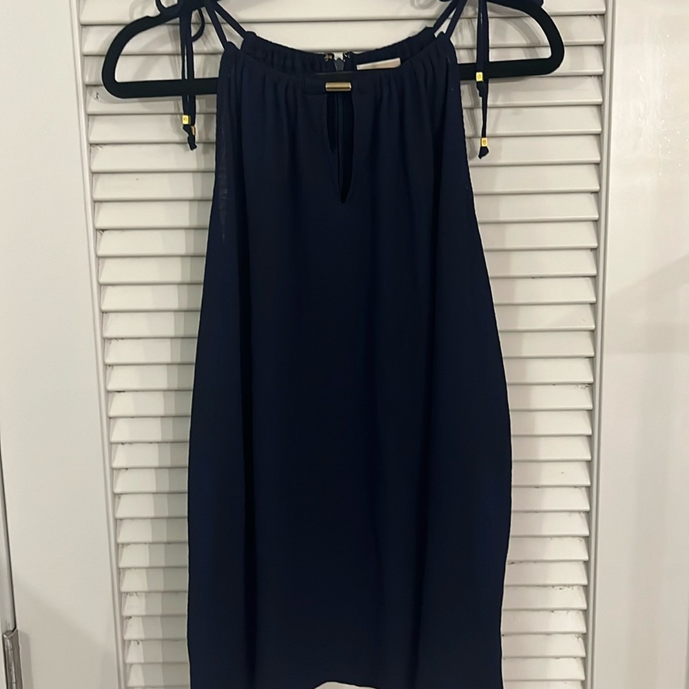 Michael Kors sleevlesstunic top
